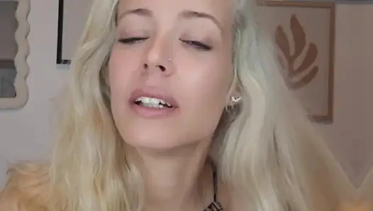 Clarity after orgasm