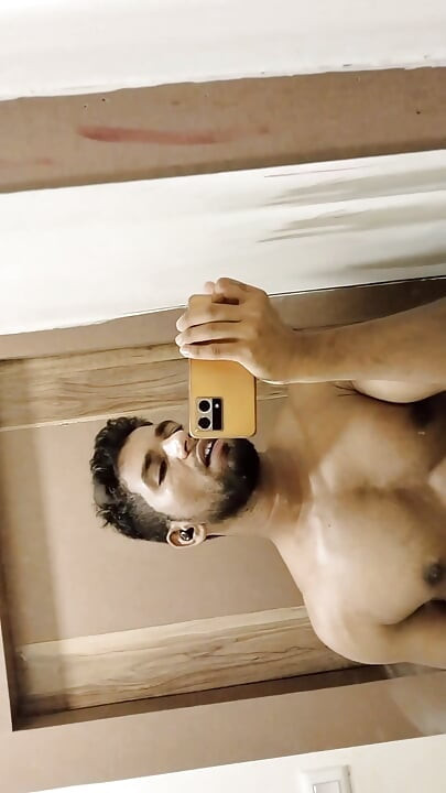 Big cock masturbation