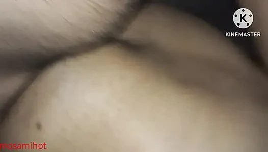 The brother-in-law of the village put it in the ass and made a land mare and fucked the sister-in-law of the village by the brother-in-law.