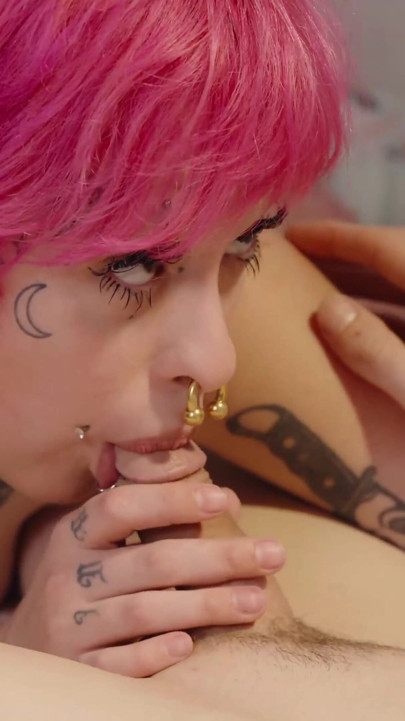 Sarina's Romantic Rendezvous Trans Redhead Teases Blonde Girlfriend
