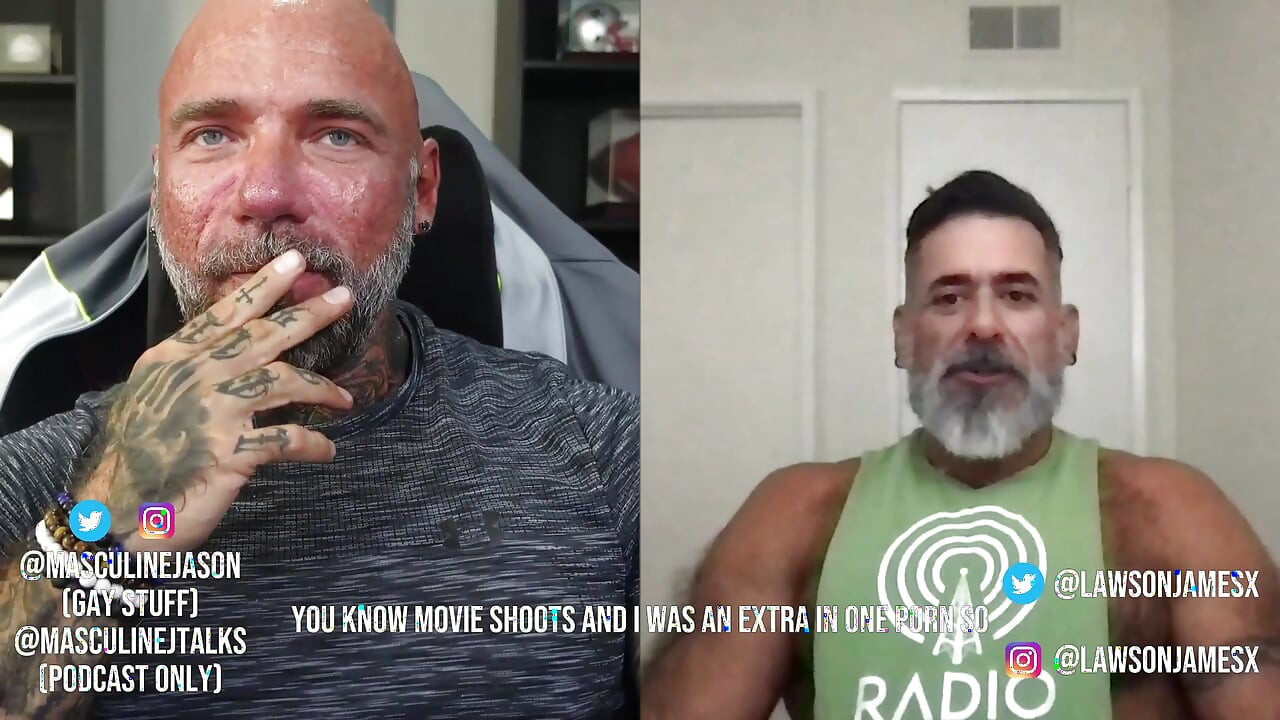 Porn Star Confessions - Lawson James (episode 106)