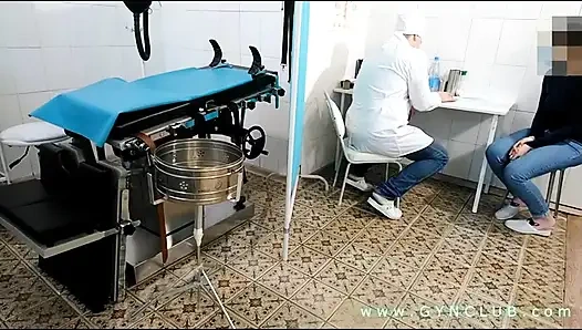 Эпизод 128 Procto осмотр