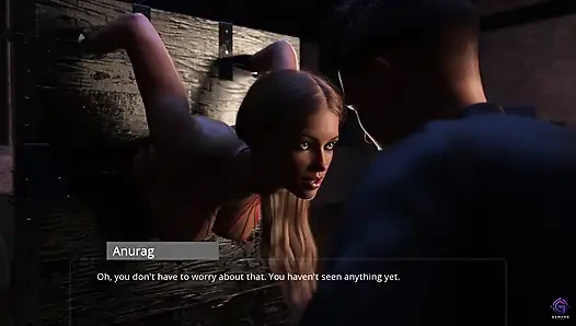 My Stepsister Wants to Get Tied up and Fucked Rough Like a Slut - Midnight Paradise