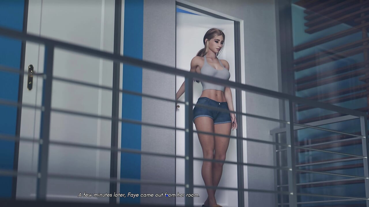 Sofia Denver - Hari 1 - Urutan Faye