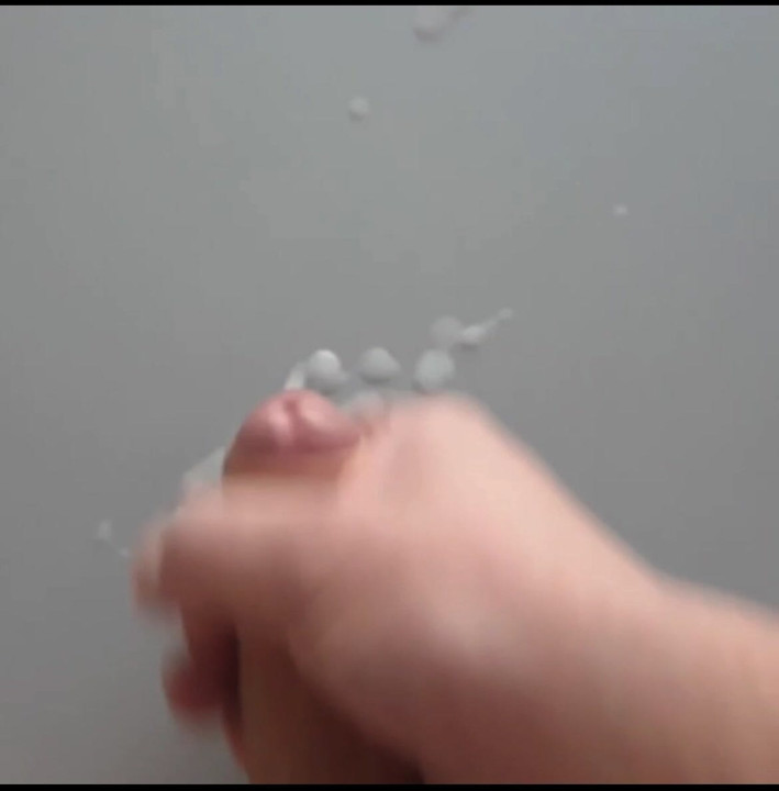 Jerking of my little friend