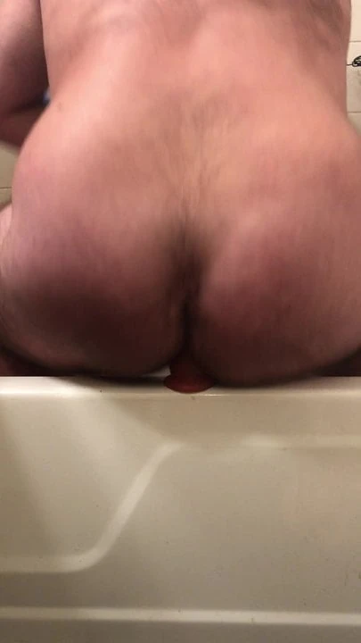Fucking my hole