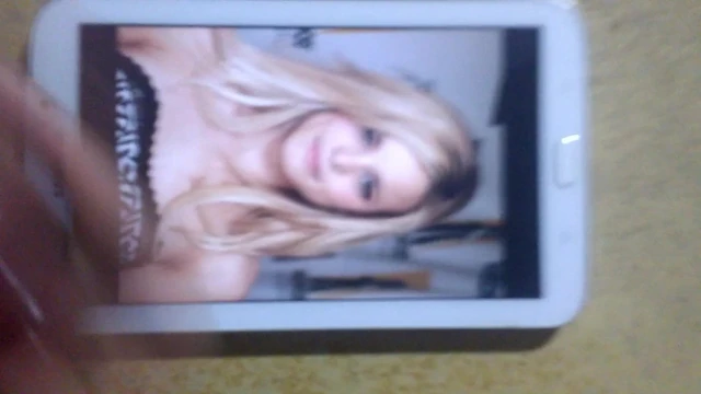 Rachel McAdams cumtribute