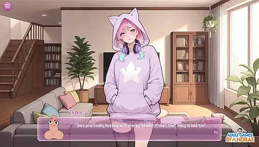 Sex Apartment 2: Gameplay Grand Hotel Bagian 1 - Cerita Dimulai, dan Pertemuan Karakter