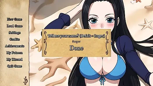 Naughty Pirates - Part 1 - Sexy Crew Nami, Robin and Vivi by Loveskysan69