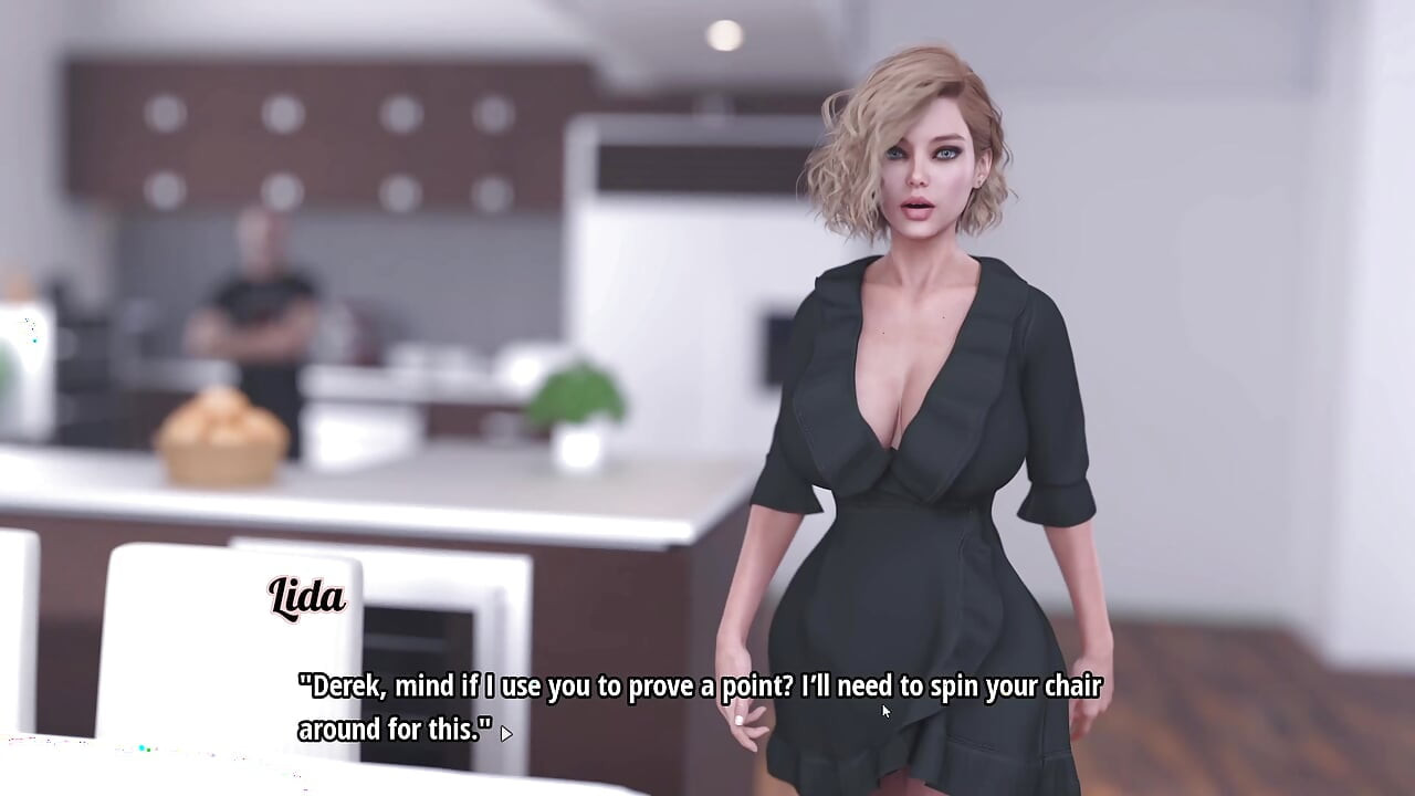 Meine süße mitbewohnerin 2 gamplay mit sexszene teil 12