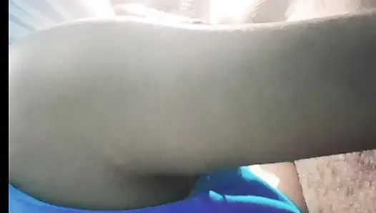 Tamil karı koca domaltarak sadece eylem