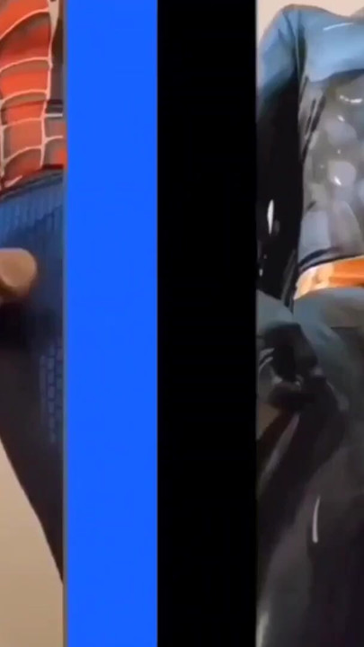 Batman e Homem-Aranha usam paus grandes para se unirem à Sixxbig | Clipe 2