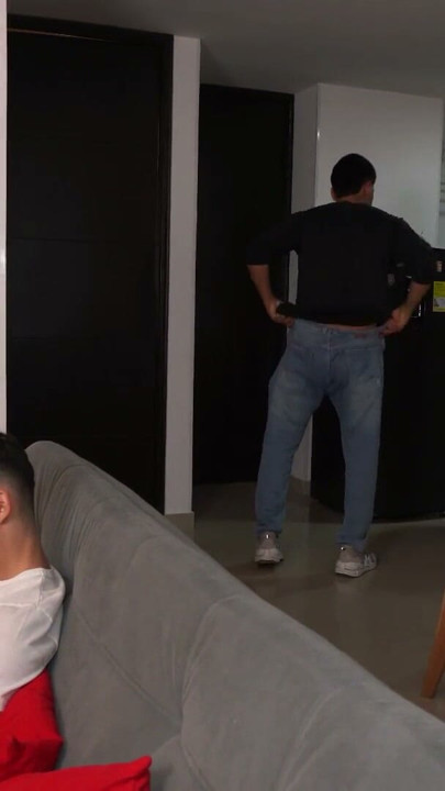 My best friend's girlfriend ended up asking me what he doesn't know how to give her - What a good fuck! | Clip 3