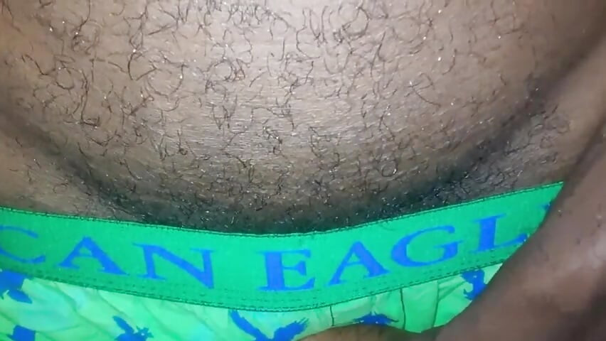 Holding Pee But Bladder Bulge - Piss Relief #2