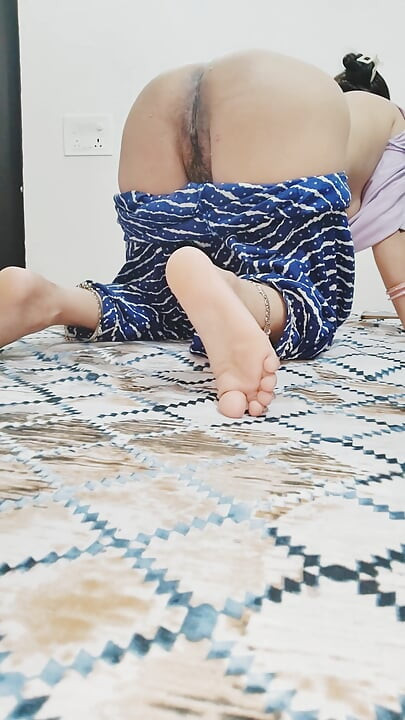 Desi bhabhi ko dever ne doggy style me hard chudai
