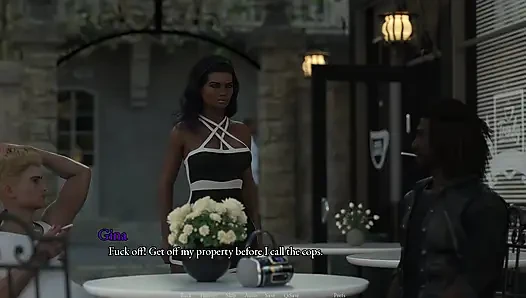 Where It All Began 28 - Zoey & William Meet Laia untuk Pinjaman Industri Film Dewasa