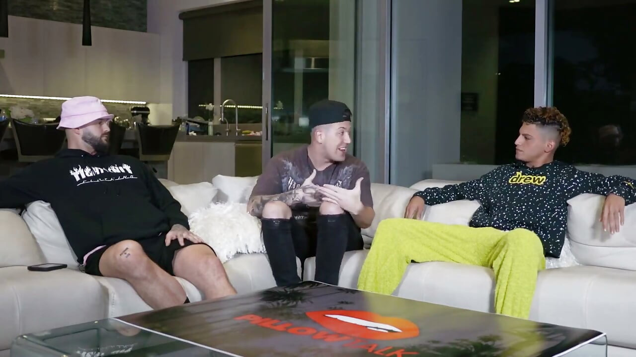 S*x orgías con Andreas Eskander
