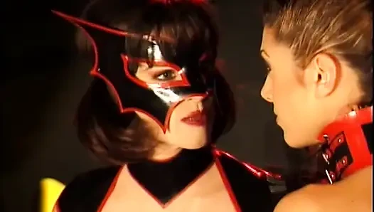 Threesome - 3 Hot Sluts Enjoy BDSM Till Orgasm