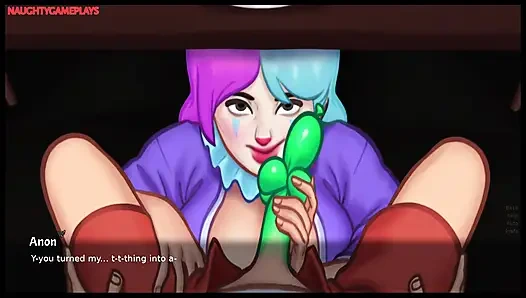 Summertime saga teil 23 von Dark Haaren - Heiße milf erwischte ihn beim masturbieren direkt in ihrem bett und hilft ihm, gut zu kommen