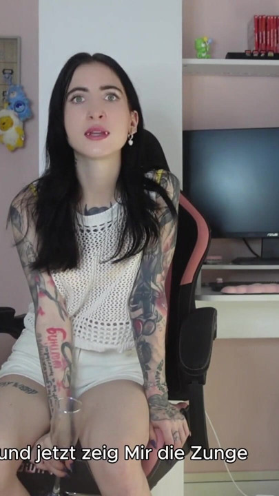 CEI swallow your sperm | Clip 2