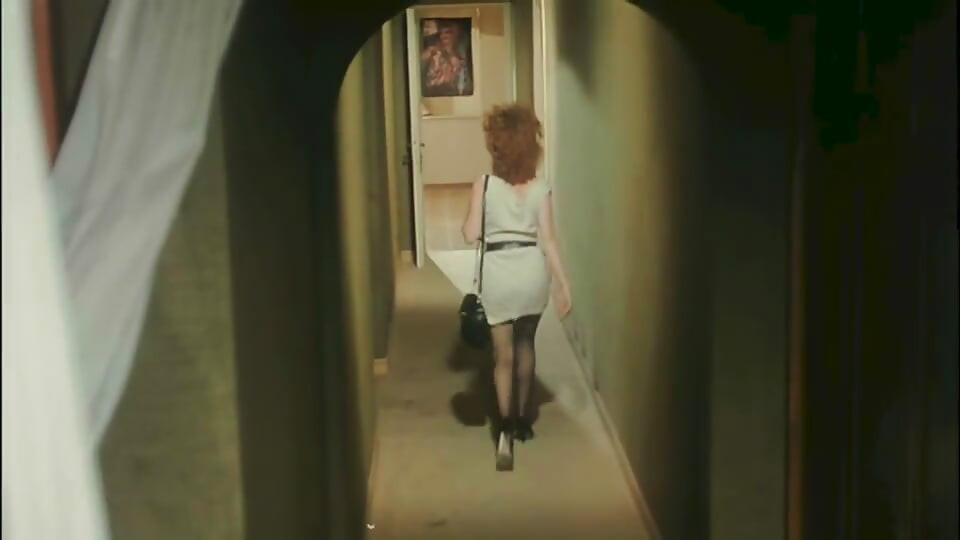 At the Sex Hotel No One Is Spared