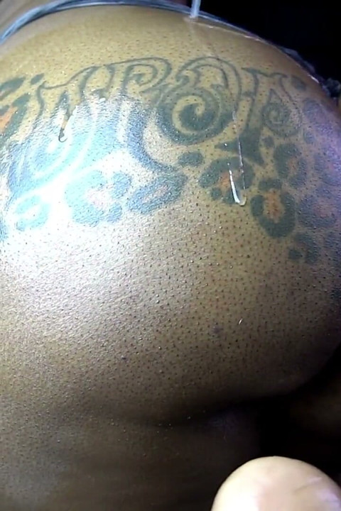 Ebony Booty & Sole Addiction