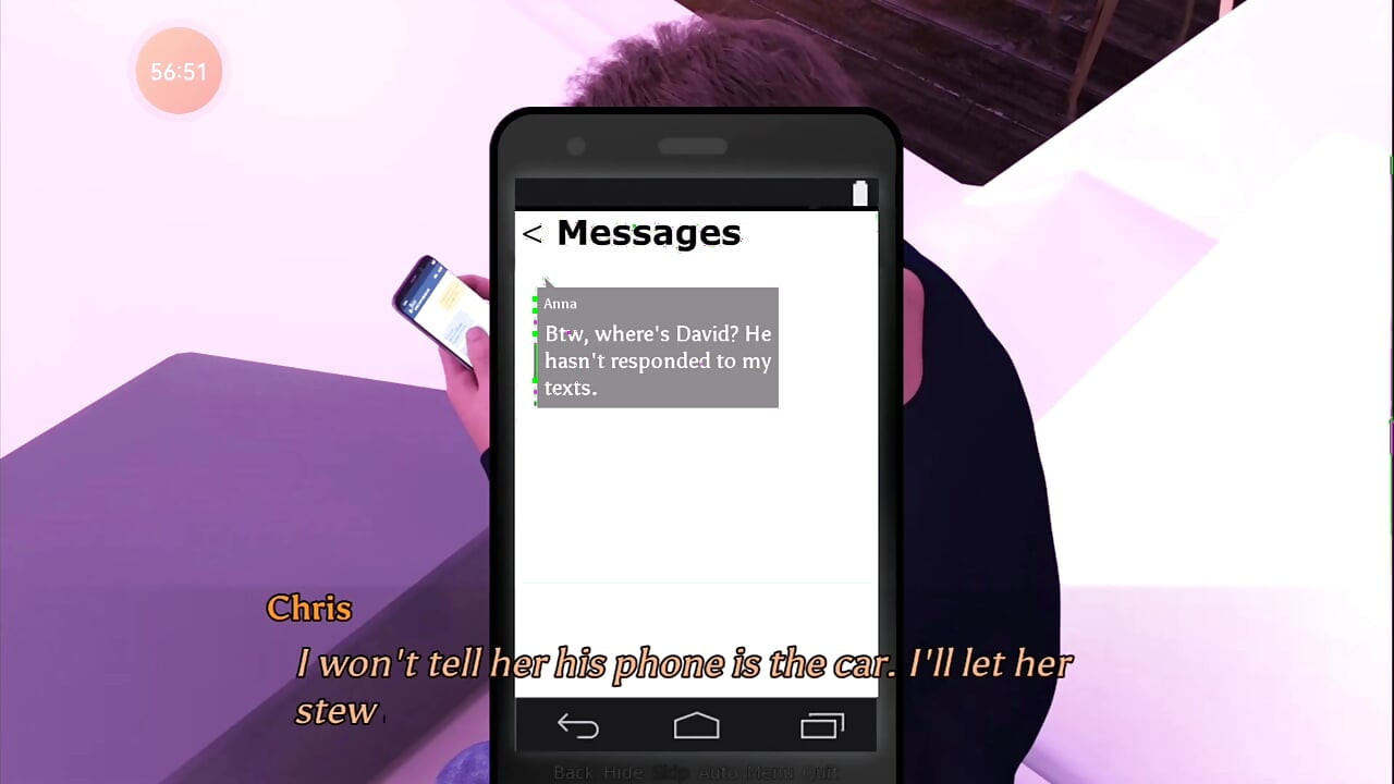 Savršen brak #12 - Alexia je pokazala Davidu svoje sise i onda se nešto dogodilo.