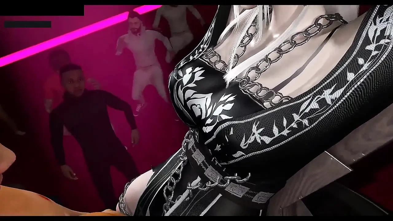 Queen of the Booty Pantheon- 3D Animation Hentai