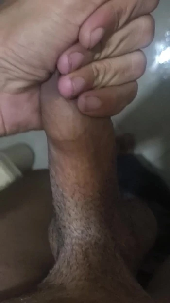 6 inch cock licking big