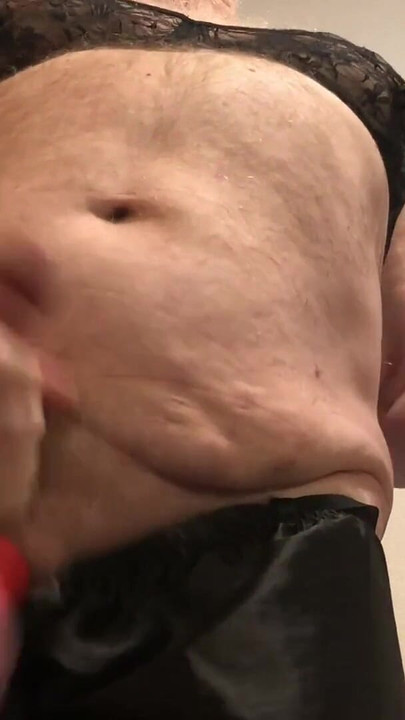 Powerful moment from "Nipple torture while masturbating makes me cum hard"