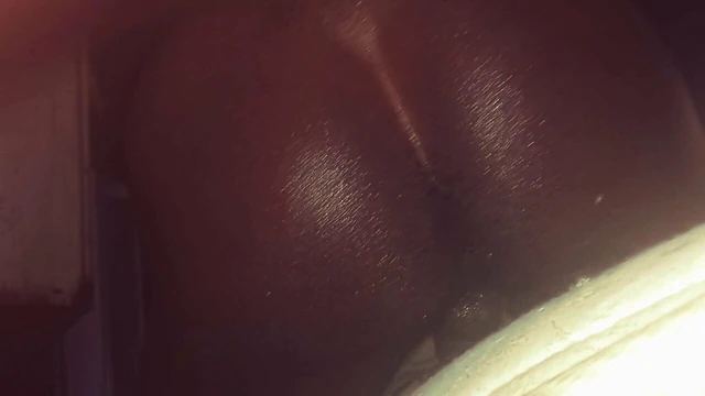 Opening black booty up early this morning