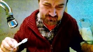 Kocalos - Washing my teeth with ink