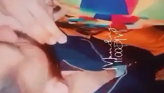 Pasangan paki yang baru bulan madu romantis dan ngentot