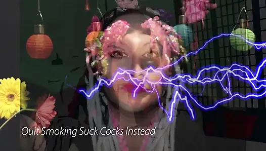 Berhenti merokok malah nyepong kontol