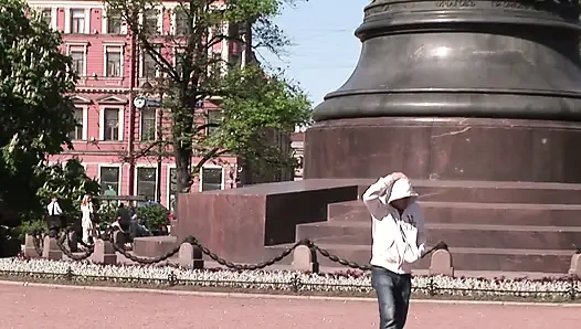 A Very Hard Double Penetration for a Hot Snow White!