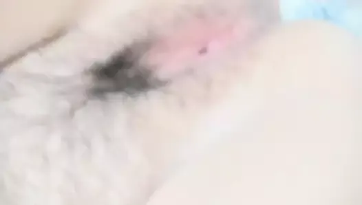 My beautiful pussy cumming without touch. OMG look at my boobs!