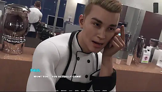 Azgın boşanmış orta yaşlı seksi kadınlarla takıntılı (bölüm 7)