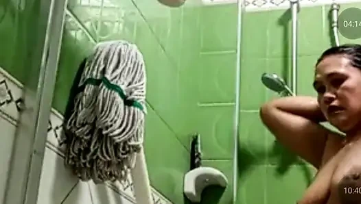 Selalu mandi saat subuh hari ini