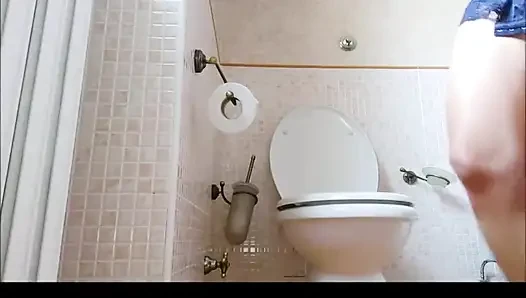 Harika Chantal işiyor ve...