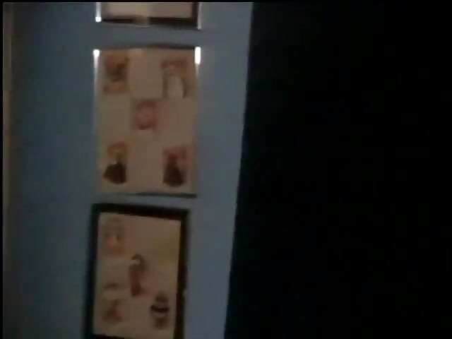 Stud gets horny while watching porn and masturbates solo