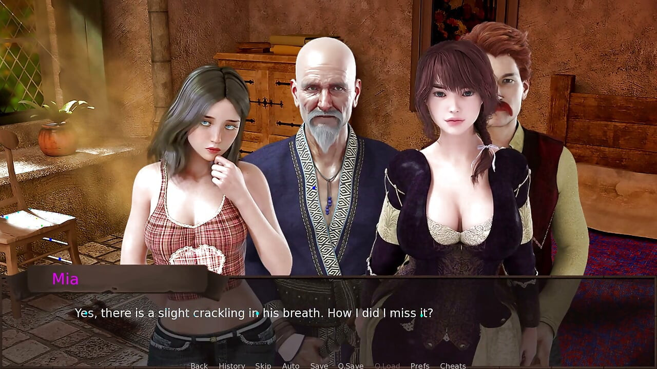 Love Season 18 - Elise Tries to Seduce Alex at Her Home