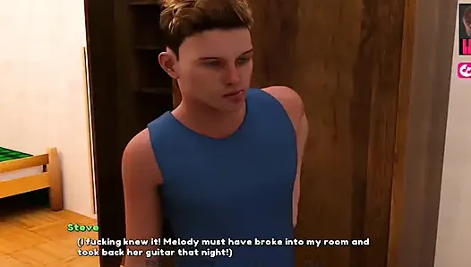 Melody #25 - Johannes Rebecca'ya siktiriyor