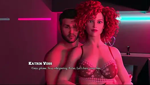 Agent Sherine (Teil 7)