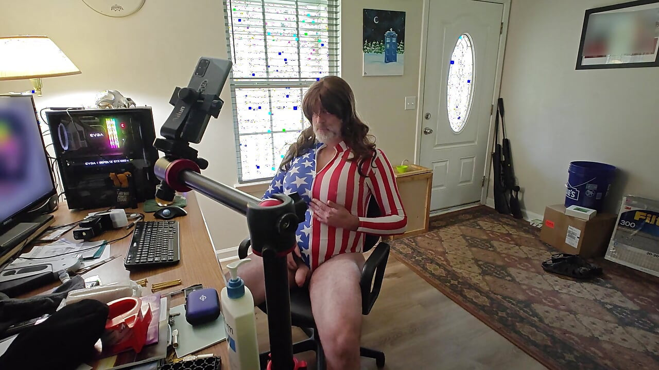 Live Cam Show Behind the Scenes