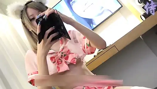 Hentai horny asian sluts 096