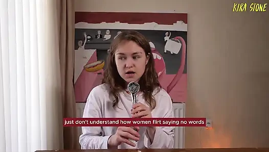 Persetujuan Aktif! Apa itu, bagaimana memahami kapan harus melakukan kontak Mengapa tidak Itu bukan ya, tidak, hanya tidak, selalu!