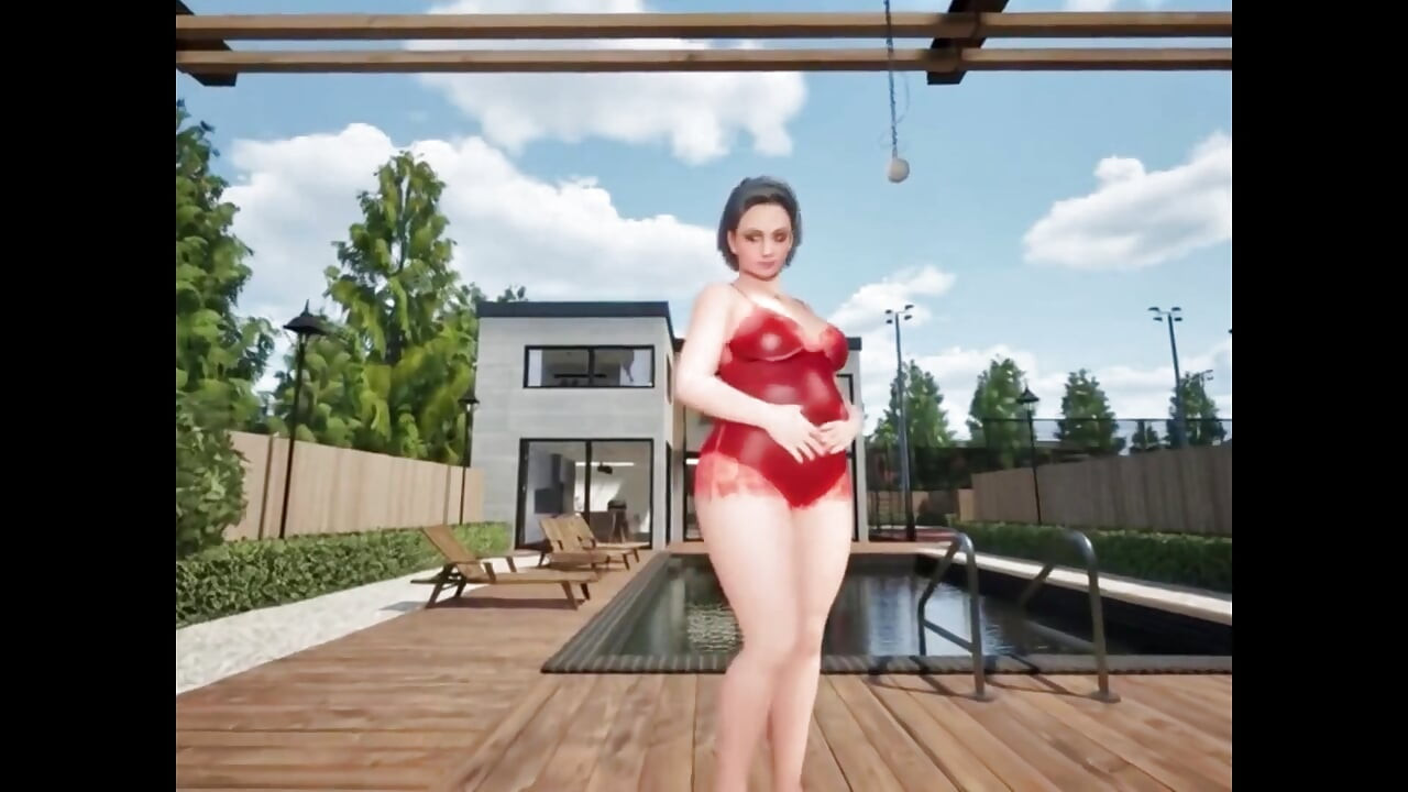 Kedua kalinya Pilarla Latina berusia 56 tahun