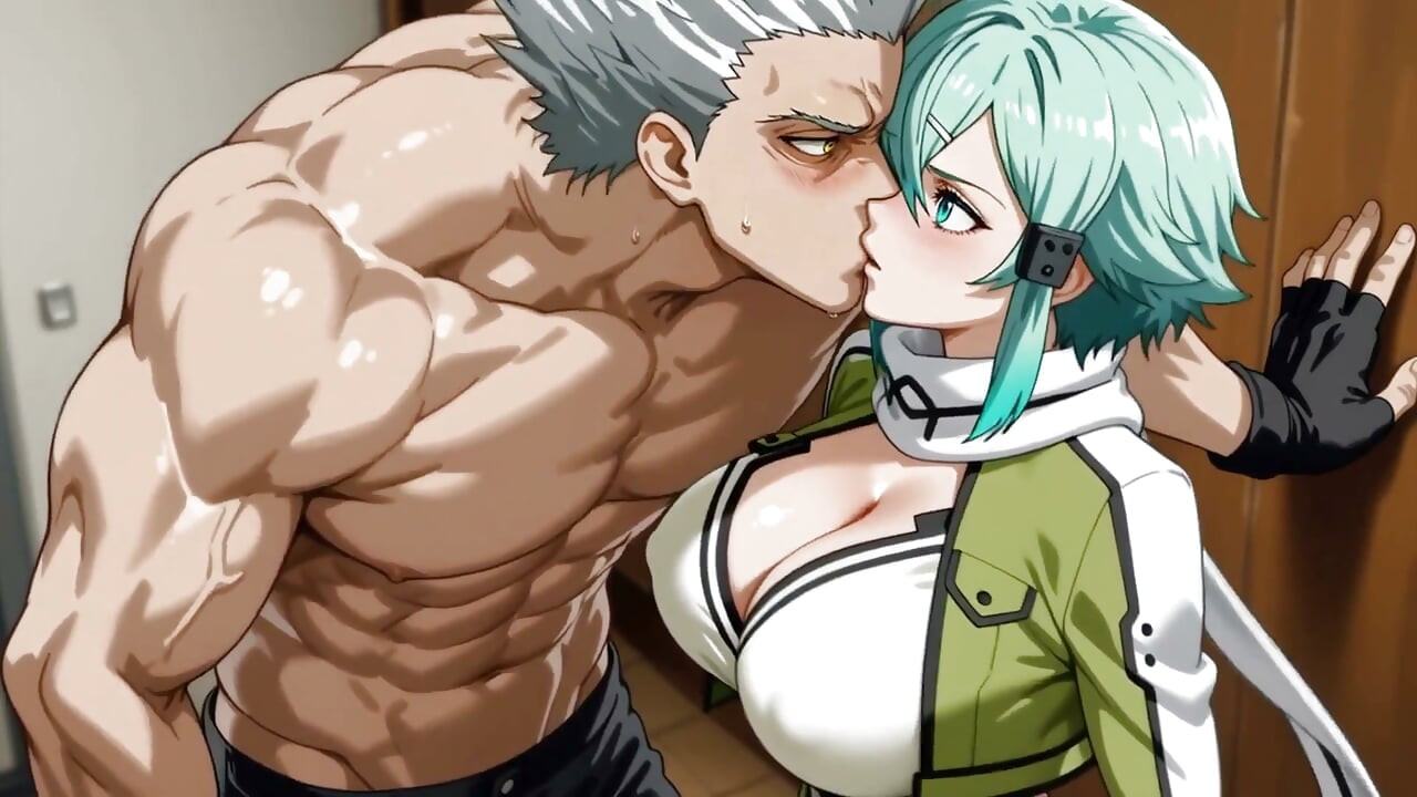 Garo (opm) X Shino (sao)