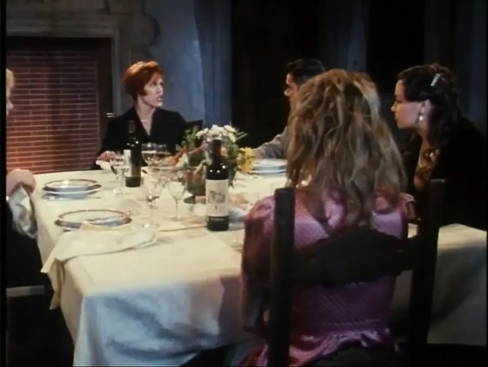 Anita Rinaldi - blowjob,cum in mouth