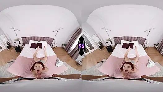 Cewek sange rambut cokelat minta dicrot sama cowok yang kaget - tmwvrnet